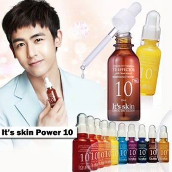 Tinh chất dưỡng da đặc trị It’s Skin Power 10 Formula