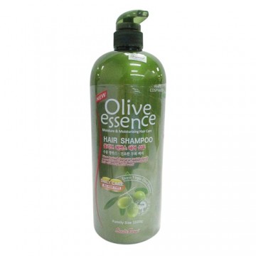 Dầu gội đầu trị gàu – Seed Farm Organia Olive Essence Hair Shampoo 1.500ml