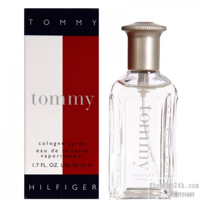 [Tommy Hilfiger] Nước hoa mini nam Tommy Boy 7.5ml